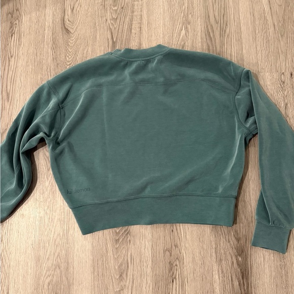 Lululemon Sweatshirt - Picture 2 of 3